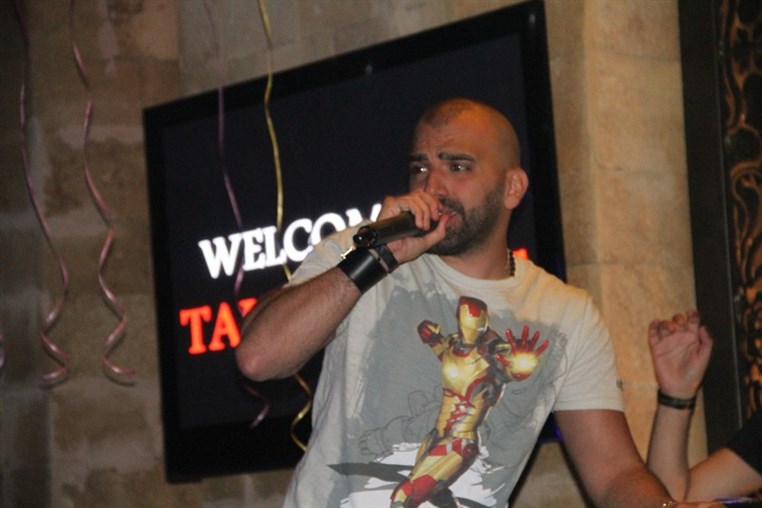 Taiga Beirut On Saturday Night